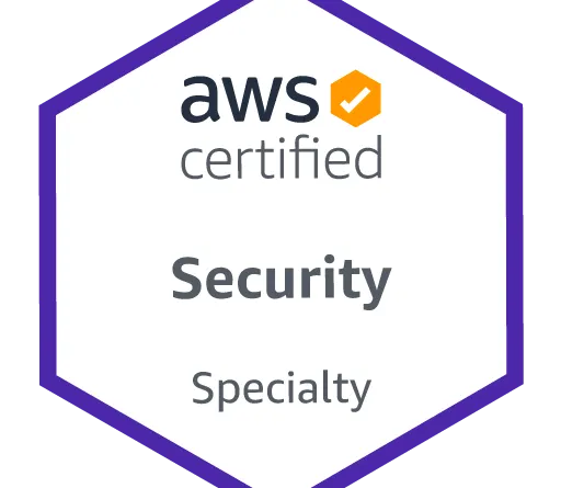 AWS Security Specialty